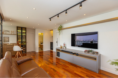 Apartamento, 3 quartos, 135 m² - Foto 1