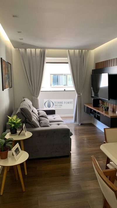 Apartamento, 2 quartos, 64 m² - Foto 2