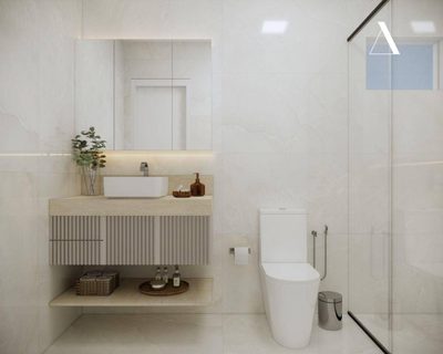 Casa de Condomínio, 3 quartos - Foto 5