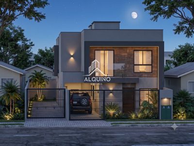 Sobrado, 3 quartos, 107 m² - Foto 5