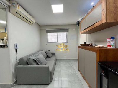 Apartamento, 1 quarto, 47 m² - Foto 3