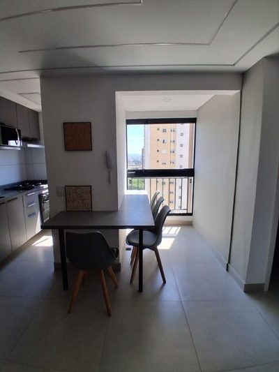 Apartamento, 2 quartos, 40 m² - Foto 1