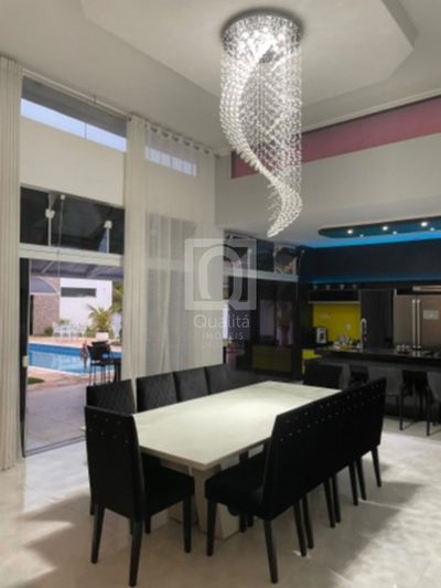 Casa de Condomínio, 3 quartos - Foto 4