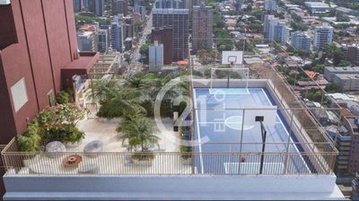 Apartamento, 2 quartos, 58 m² - Foto 1