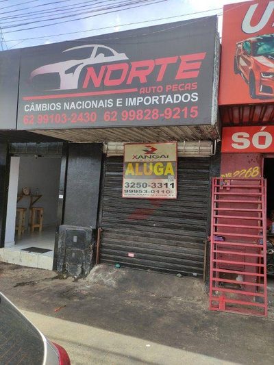 Loja-Salão, 35 m² - Foto 1