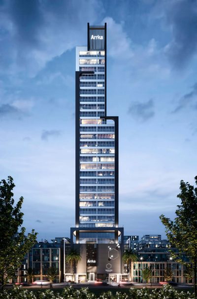 Cobertura, 4 quartos, 379 m² - Foto 1