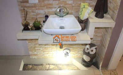 Sobrado, 3 quartos, 238 m² - Foto 5