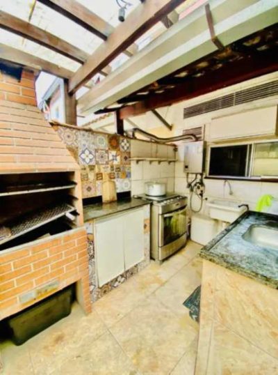 Casa de Condomínio, 3 quartos - Foto 5