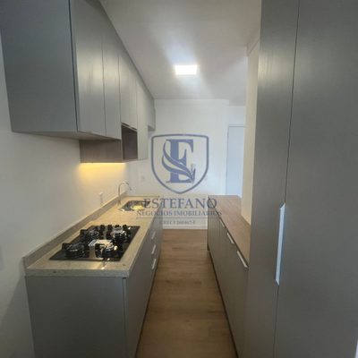 Apartamento, 2 quartos, 62 m² - Foto 1