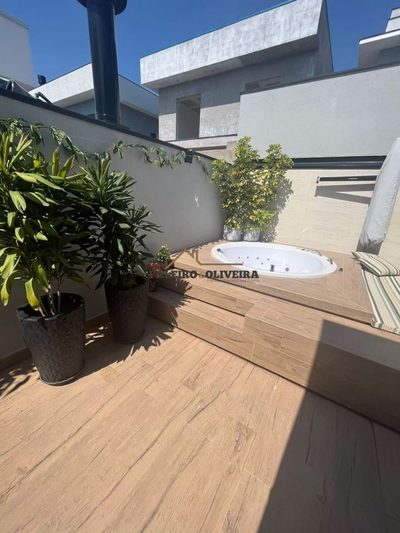 Casa de Condomínio, 3 quartos - Foto 5