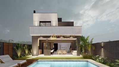 Sobrado, 4 quartos, 249 m² - Foto 4