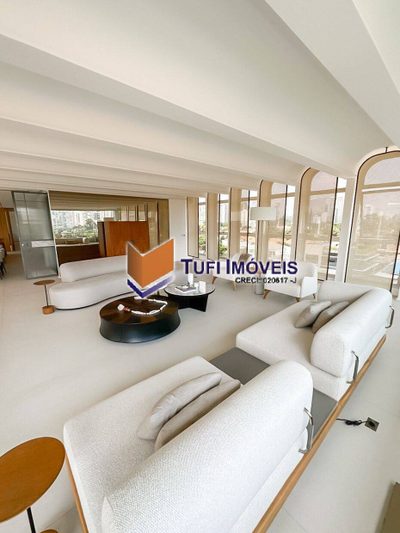Apartamento, 4 quartos, 347 m² - Foto 3