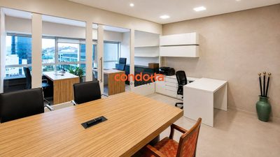 Sala-Conjunto, 41 m² - Foto 2