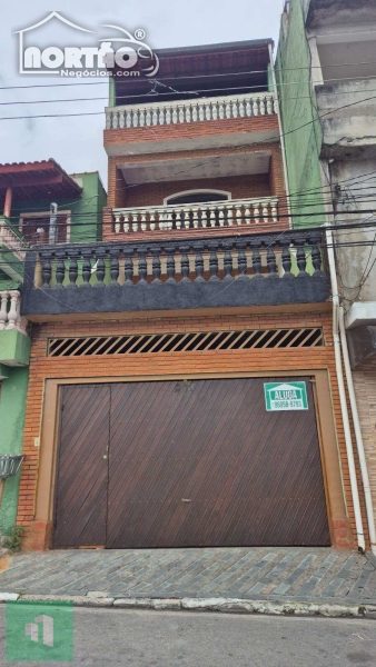 Casa, 4 quartos - Foto 1