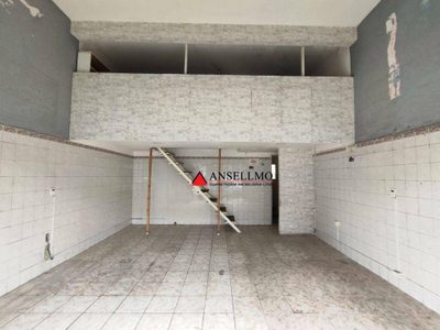 Loja-Salão, 38 m² - Foto 1
