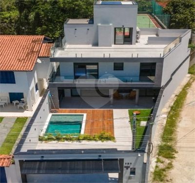 Sobrado, 4 quartos, 350 m² - Foto 1