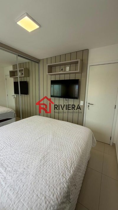Apartamento, 1 quarto, 42 m² - Foto 3