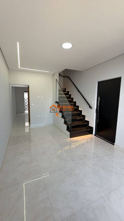 Sobrado, 2 quartos, 75 m² - Foto 2