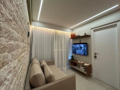 Apartamento, 1 quarto, 40 m² - Foto 1