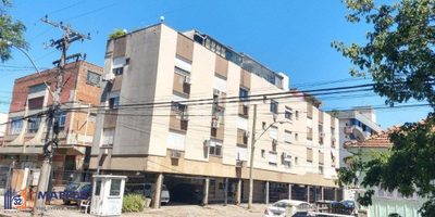 Cobertura, 2 quartos, 80 m² - Foto 1