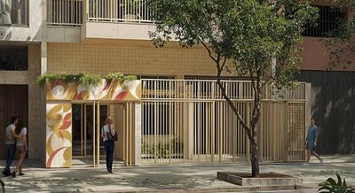 Cobertura, 2 quartos - Foto 4