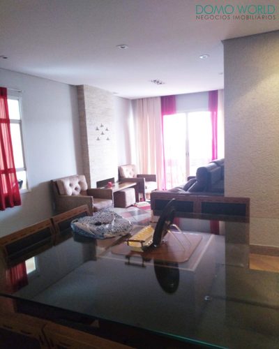 Apartamento, 3 quartos, 146 m² - Foto 1