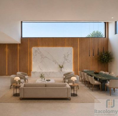 Casa de Condomínio, 4 quartos - Foto 5