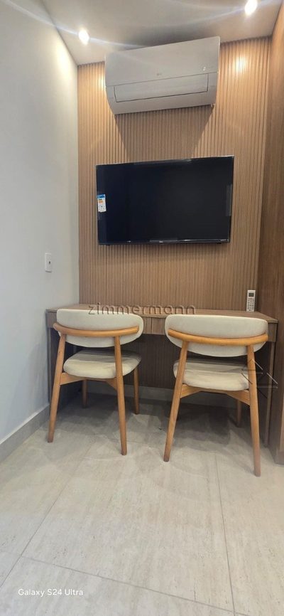 Apartamento, 1 quarto, 35 m² - Foto 4