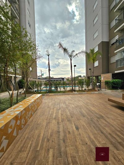 Apartamento, 2 quartos, 38 m² - Foto 2