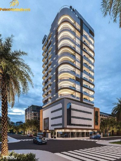 Apartamento, 99 m² - Foto 2
