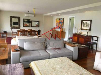 Apartamento, 4 quartos, 230 m² - Foto 5