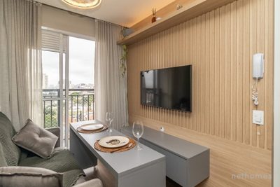 Apartamento, 1 quarto, 28 m² - Foto 5