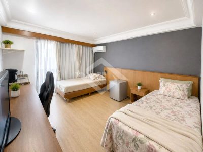 Flat/Apart Hotel, 1 quarto, 35 m² - Foto 4