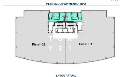 Sala-Conjunto, 550 m² - Foto 3