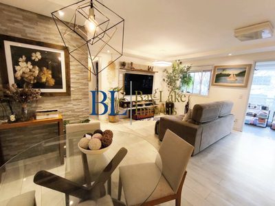 Apartamento, 2 quartos, 83 m² - Foto 4