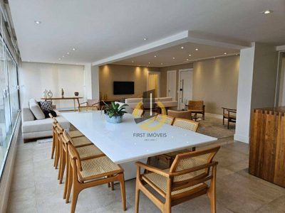 Apartamento, 4 quartos, 192 m² - Foto 4