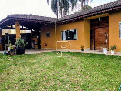 Casa de Condomínio, 3 quartos - Foto 2
