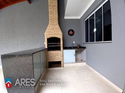 Casa, 3 quartos, 175 m² - Foto 2