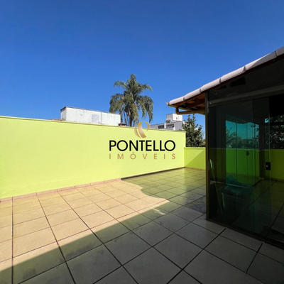 Cobertura, 3 quartos, 112 m² - Foto 2