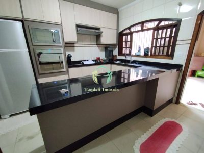 Sobrado, 3 quartos, 206 m² - Foto 3