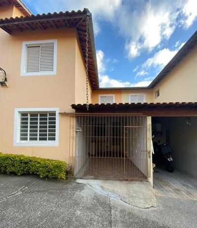Sobrado, 2 quartos, 92 m² - Foto 1