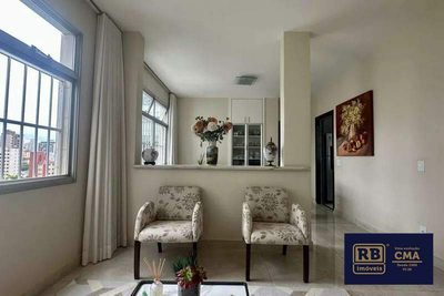 Apartamento, 3 quartos, 90 m² - Foto 2