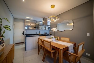 Apartamento, 3 quartos, 128 m² - Foto 5