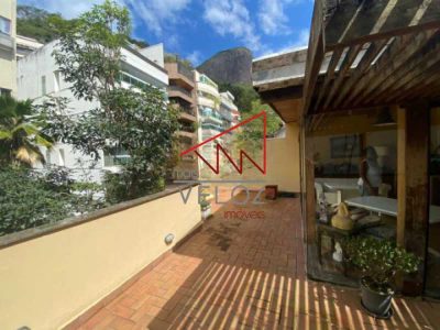 Cobertura, 3 quartos, 240 m² - Foto 2