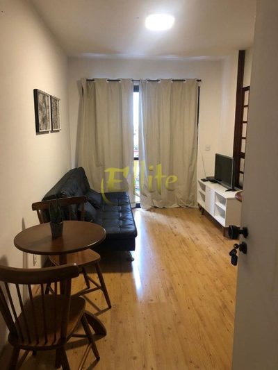 Flat/Apart Hotel, 1 quarto, 40 m² - Foto 1