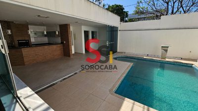 Casa de Condomínio, 3 quartos - Foto 1