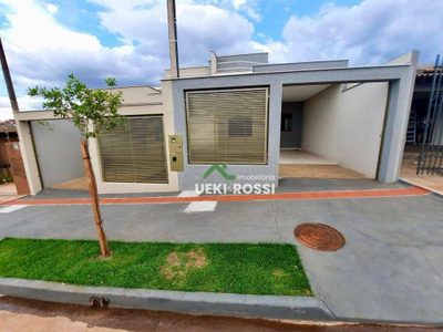 Casa, 2 quartos, 82 m² - Foto 1