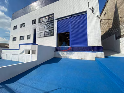 Depósito-Galpão, 750 m² - Foto 2