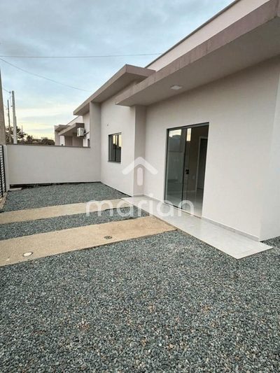Casa, 2 quartos, 61 m² - Foto 1