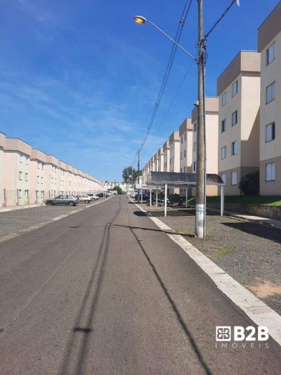 Apartamento, 2 quartos, 49 m² - Foto 1
